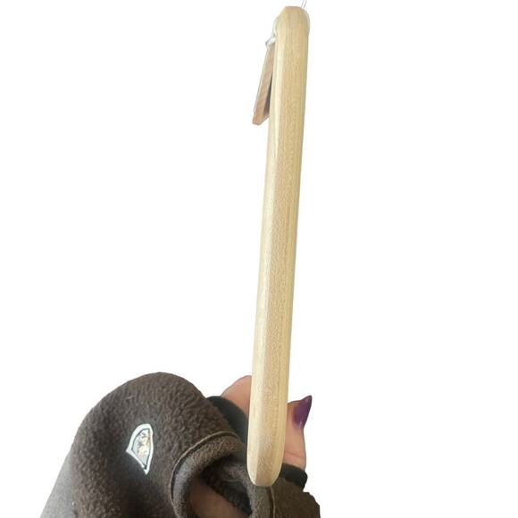 NWT Cutting Board Barware-Soundview Millworks "The 19th Hole" Martini Engraving - Picture 8 of 11